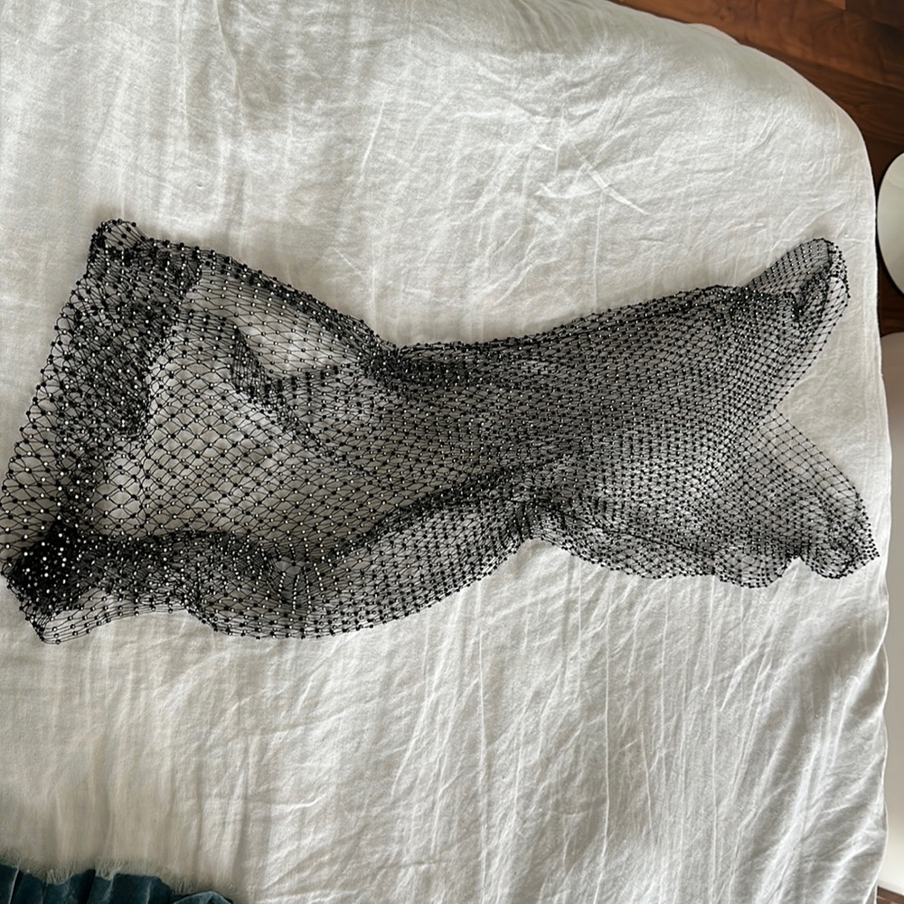 Mesh dress